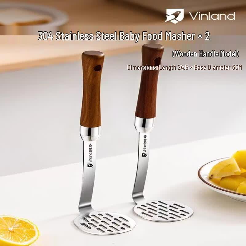 316 Stainless Steel Potato Masher