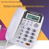 Zhongnuo C168 Caller ID Landline Phone for Home & Office
