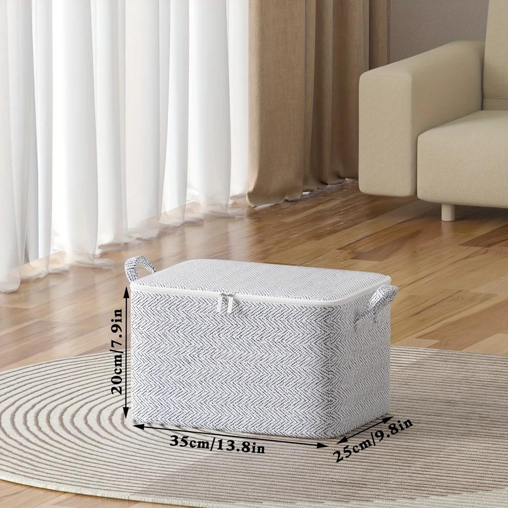 

Складная сумка для хранения вещей, органайзер для одеял, сумка для хранения багажа, переносная пыленепроницаемая сумка для переезда, вместительный органайзер для гардероба