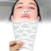 Nasenaufkleber, schmale Nasenflügel, schmale Aufkleber, handliches Gadget, schmaler dünner Nasenaufkleber, Reißen, doppelte Augenlidaufkleber