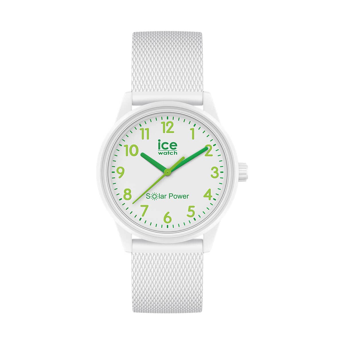 

Авторизованный дистрибьютор Ice Watch Watch Solar Battery Unisex 018379 Солнечная батарея Solar ICE Solar Power Nature Numbers Small [Ice-watch] Женские