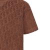 DIOR Oblique Relaxed Fit T shirt 113J692A0614-C777