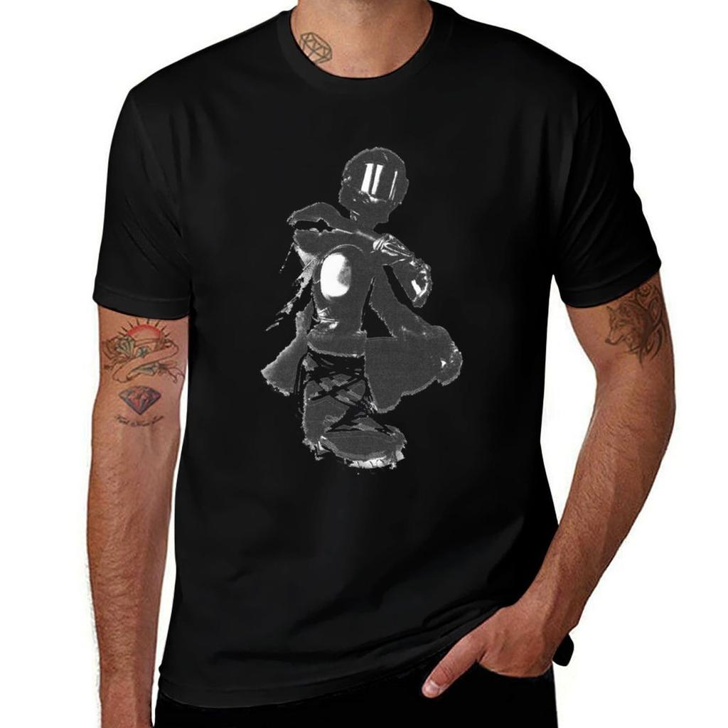 Narcissist Playboi Carti Tshirt Plus Size Loose Short Sleeve Top