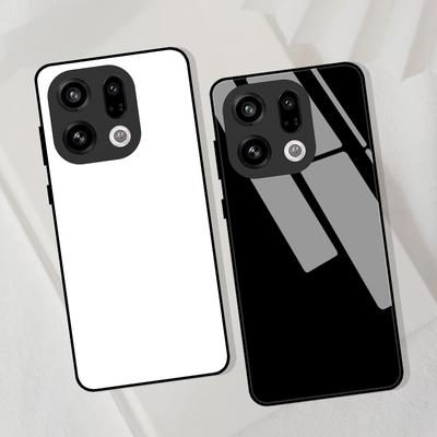 For OPPO Find X9 X9 Pro Case Cover Tempered Glass Cases for OPPO Find X 9 X8S X8 Ultra X5 Pro X3 Neo Lite Hard Back Bumper Funda
