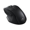 ROCCAT Kone Air Wireless Gaming Battery 19K Optical Side Side 119g Mouse, 2.4GHz/Bluetooth, Black, 800-Hour Life, Colors, Switches, Buttons, Grips, (1