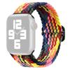 For Apple Watch Series 10 42mm/9 8 7 41mm/SE (2023) SE (2022) SE 6 5 4 40mm/3 2 1 38mm Watch Band Braided Nylon Strap