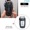 Tpu Car Key Cover Remote Control Cases Protector Auto Accessories For Gwm Great Wall Haval H2 H6 Coupe