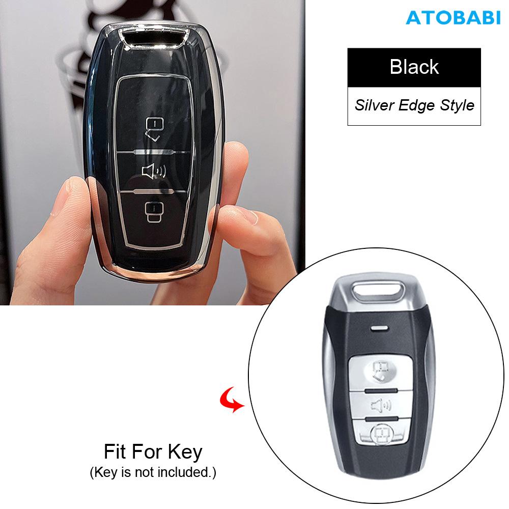 Tpu Car Key Cover Remote Control Cases Protector Auto Accessories For Gwm Great Wall Haval H2 H6 Coupe