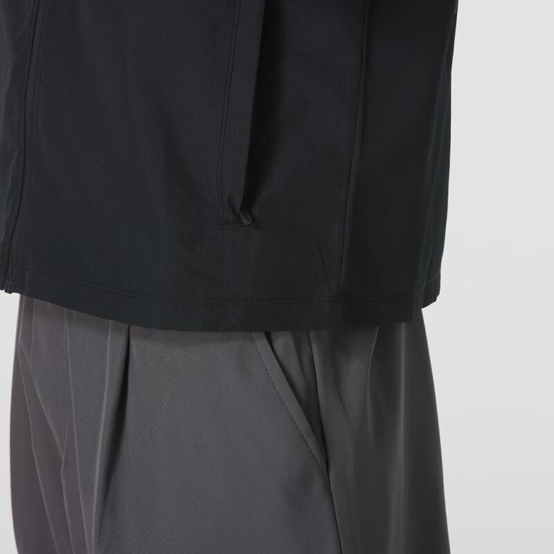 Under Armour Men's Woven Stand Collar Training Jacket