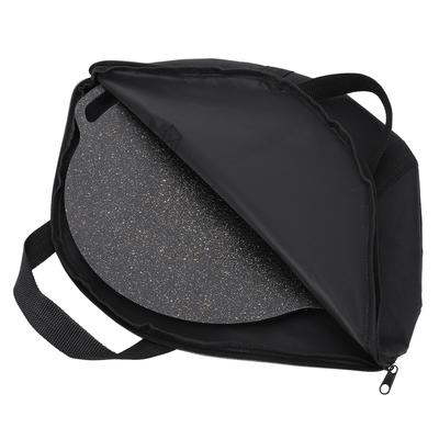 Aufbewahrungstasche für Backformen mit Griff, 600D Oxford, Grillpfannentasche, wasserdicht, Camping-Bratpfannentasche, Outdoor-Grillwerkzeug für die Küche