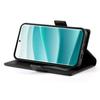 DF-010 For Xiaomi Redmi Note 14 Pro 5G/Poco X7 5G Stand Case PU Leather Wallet Phone Cover