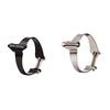 Casing Silver DIA-COMPE Clip, 31.8mm,