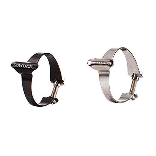 Casing Silver DIA-COMPE Clip, 31.8mm,