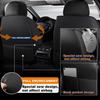 Für Acura TLX RDX MDX TSX Autositzbezug Vorne Hinten Komplettes Set Leder-Schutz Auto Innenzubehör
