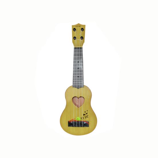 Mini Classical Ukulele Guitar Educational Musical Instrument Toy Kids Child Gift