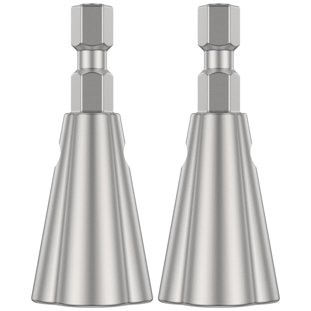 2/4PCS Wire Twisting Tool Quickly Twister Electrician Artifact for Power Drill Drivers Twisted Connector Cable Device Multi-tool