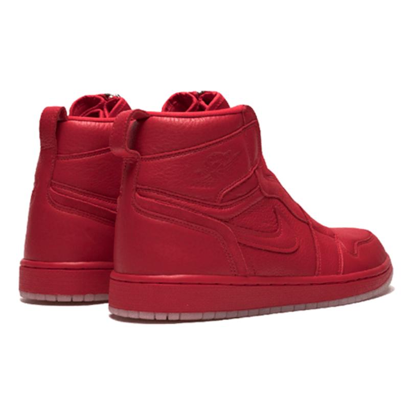 Jordan 1 Retro High Zip Awok Vogue Czerwony Uniwersytecki Damski Jordan BQ0864-601