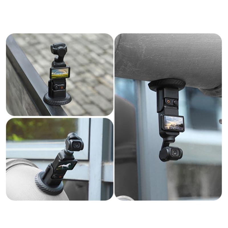 Desktop Magnetic Mount Bracket for Pocket 3 Camera Accessories Desktop Stand Expansion Adapter