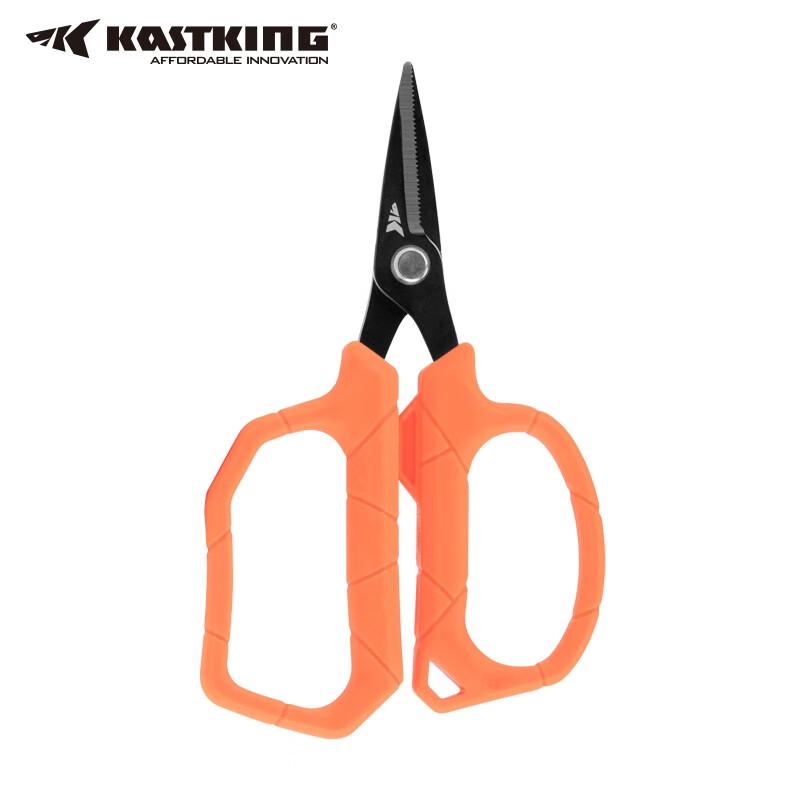KastKing Titanium-Plated Multi-Function Fishing Scissors