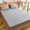 Full/King Size Waterproof Mattress Protector - Noiseless Quilted Cover, Deep Pocket (Up To 11''), Breathable & Durable