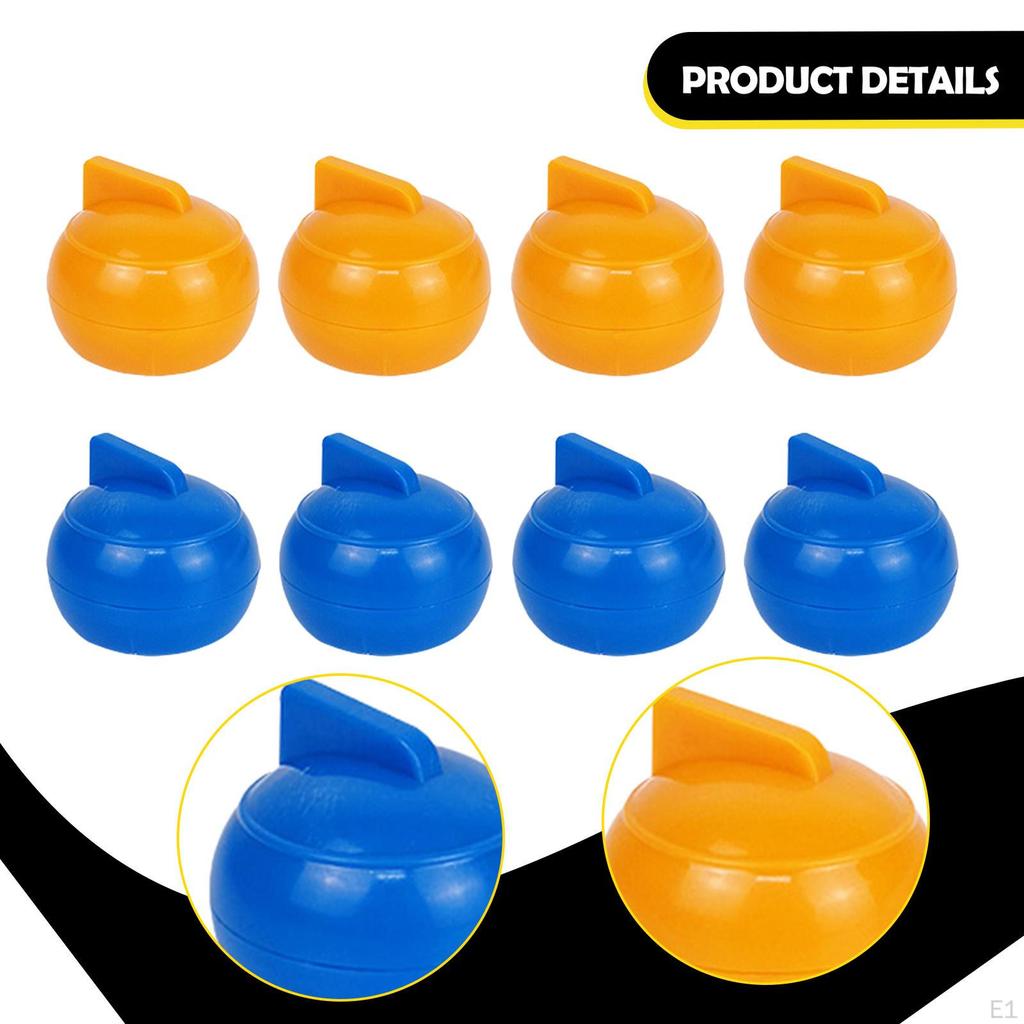 8 Pieces Tabletop Game for Kids Adults Desktop Leisure Sports