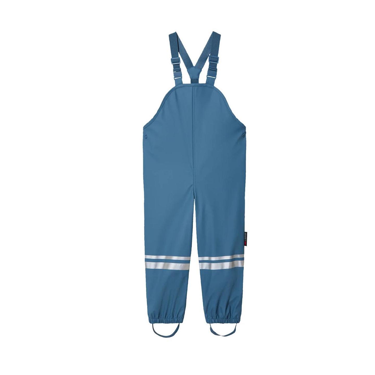 

Дитячі водонепроникні дощові штани на флісовій підкладці для хлопчиків та дівчаток - Ідеальні для дитячого садка та маленьких дітей 122-128 cm