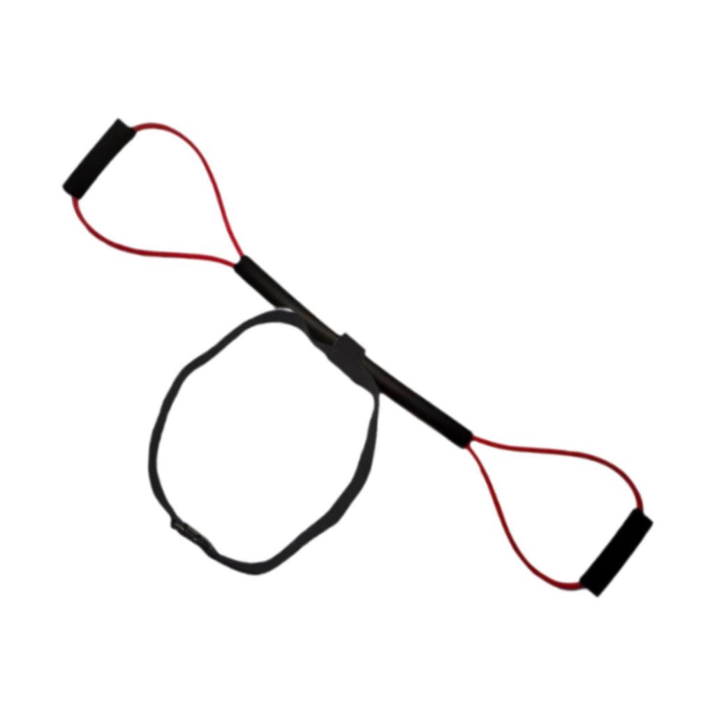 Box Resistance Band for Agility Training in The Home Fitness Area