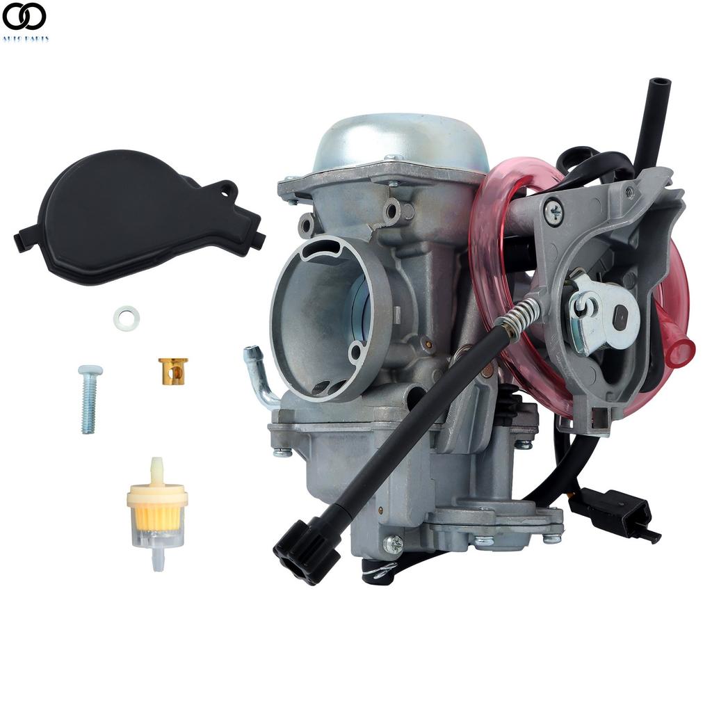 Fit for Arctic Cat 350 366 400 2008-2017 New Carburetor Carb 0470-737