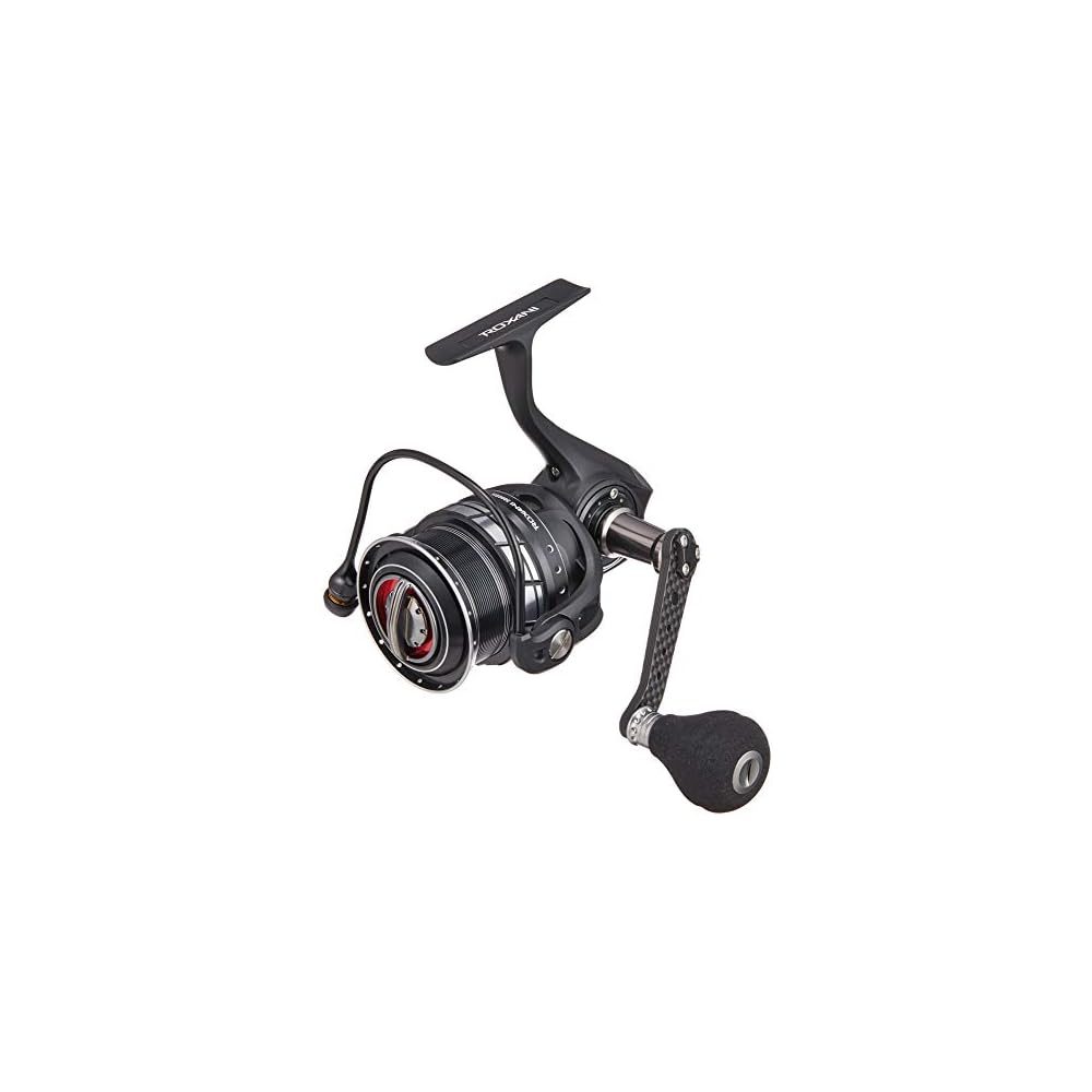 AbuGarcia Roxani 3000SH High Gear Saltwater Spinning Reel