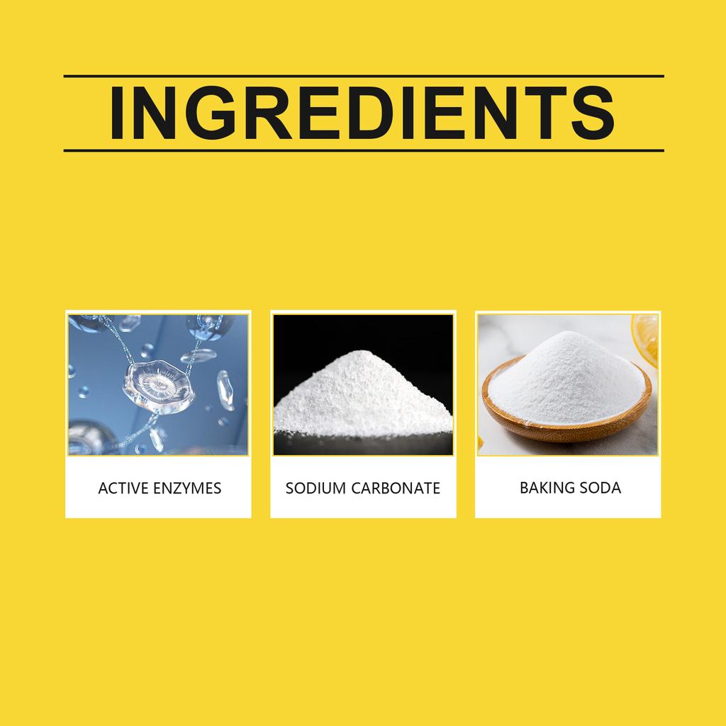 Jakehoe Waschmaschinenreiniger Tägliche Haushaltsreinigung Pflege Reinigung Wartung Waschmaschinentank Fleckenentfernung Kalkentfernung