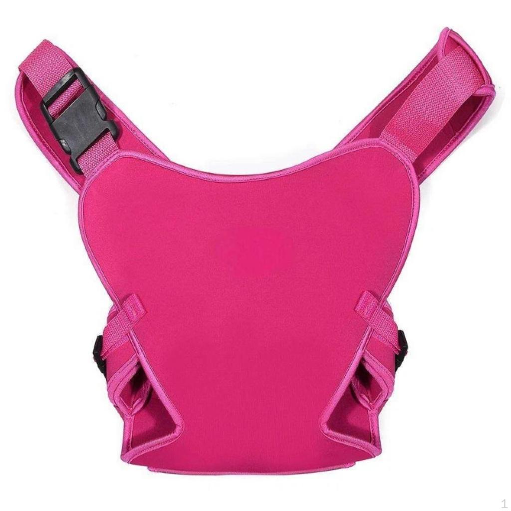 Swim Harness with Adjustable Straps Padded Aquatic Play Soft for Kids, Young Children, Pool,