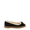 Varina Par Flats Black