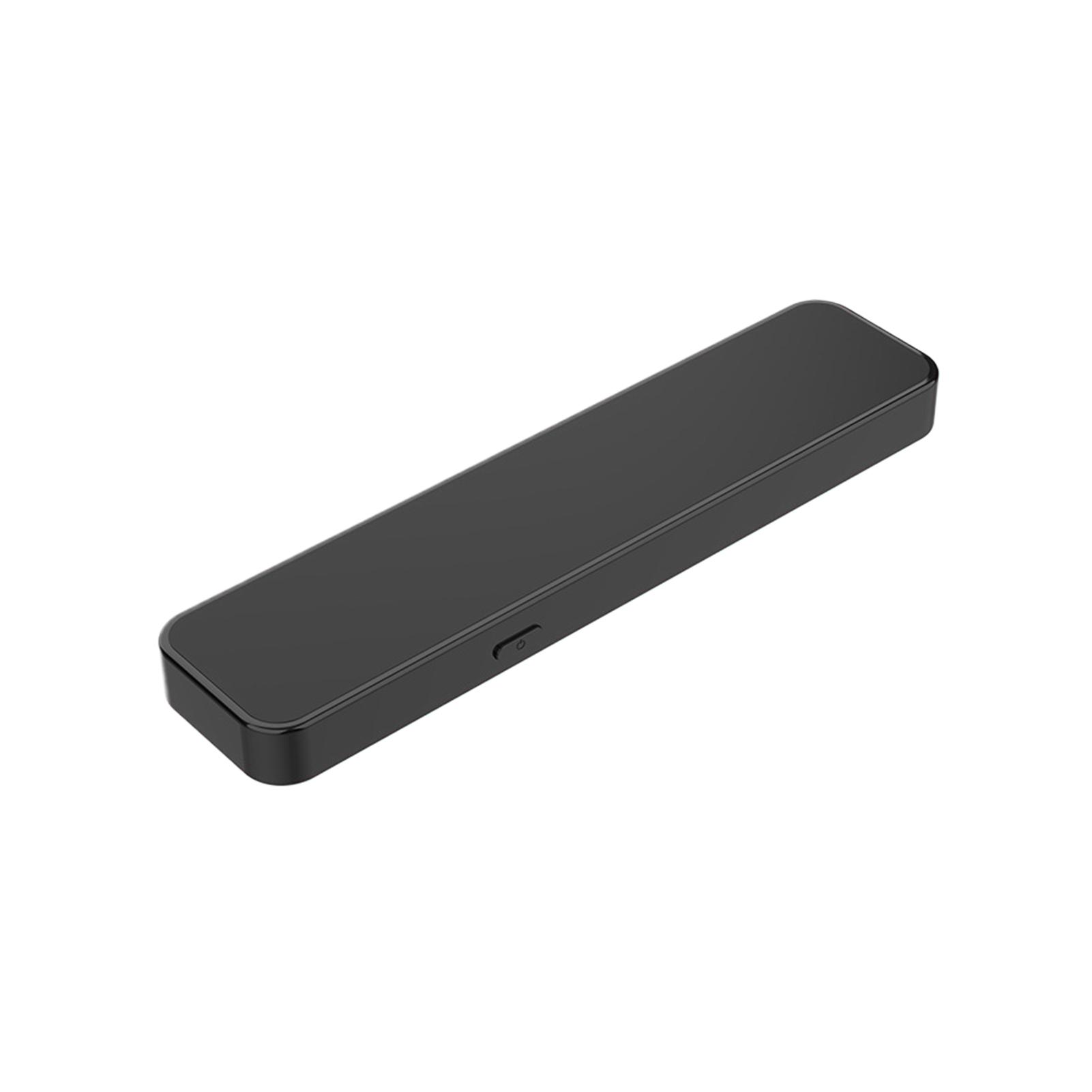 

Black Portable Bluetooth SpeUnder Pillow Speakaker With Bass Sound For Wireless Stereo Music Innovative Of New White Card timing