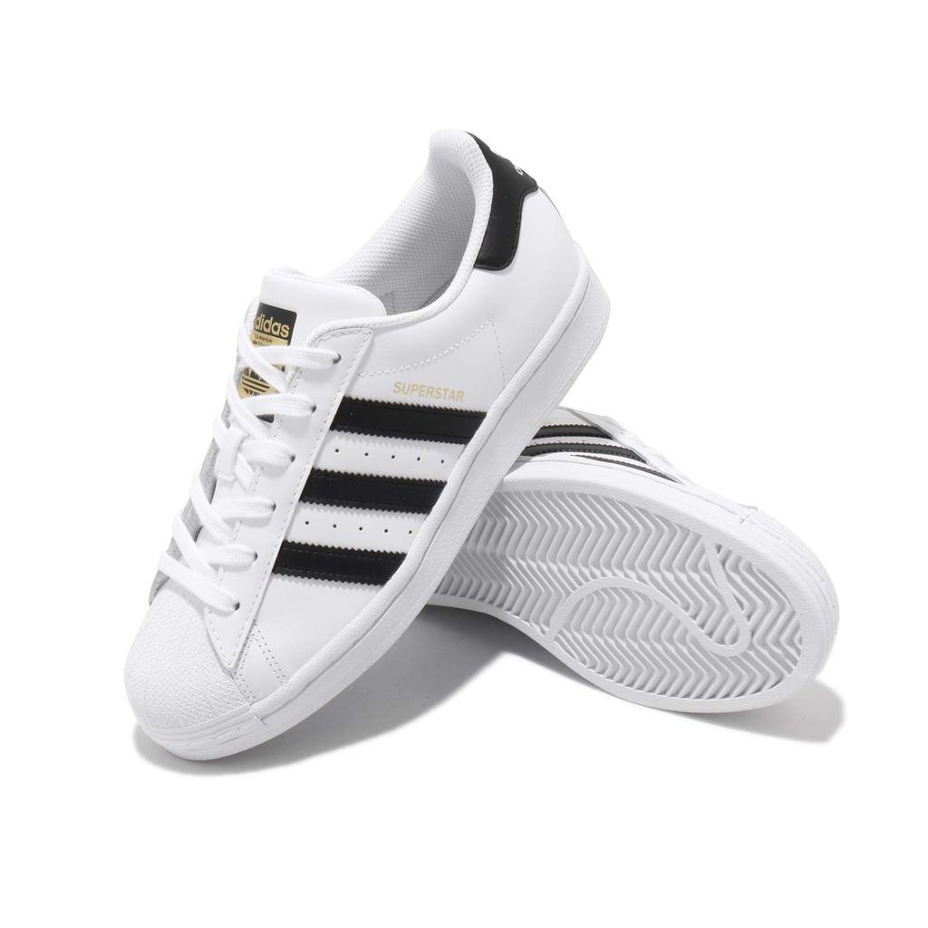 adidas Originals SUPERSTAR - Footwear White/Core Black (EG4958) - 22.5cm