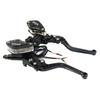 Adjustable Hydraulic Clutch Brake Pump Master Cylinder, Suitable for Yamaha, Kawasaki, and Other Motorcycles and Electric Bicycl