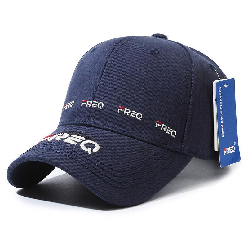 New Baseball Cap Fashion Versatile Trend Casual Cap Men's and Women's Sunshade Sunscreen Baseball Hat