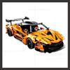 2025 New DIY 1200PCS RS12 Sports Car Building Blocks Set 1:14 Scale Racing Car Model Kit for Kids Adult Racing Vehicle Toy Gifts