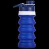 WRDEW Collapsible Silicone Sports Water Bottle