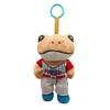 Style Puerto Rican Frog Stuffed Animal,Bad Bunny El Sapo Concho Plush Toy,Unique Rare Collectible Gift for Fans, Birthday Gifts