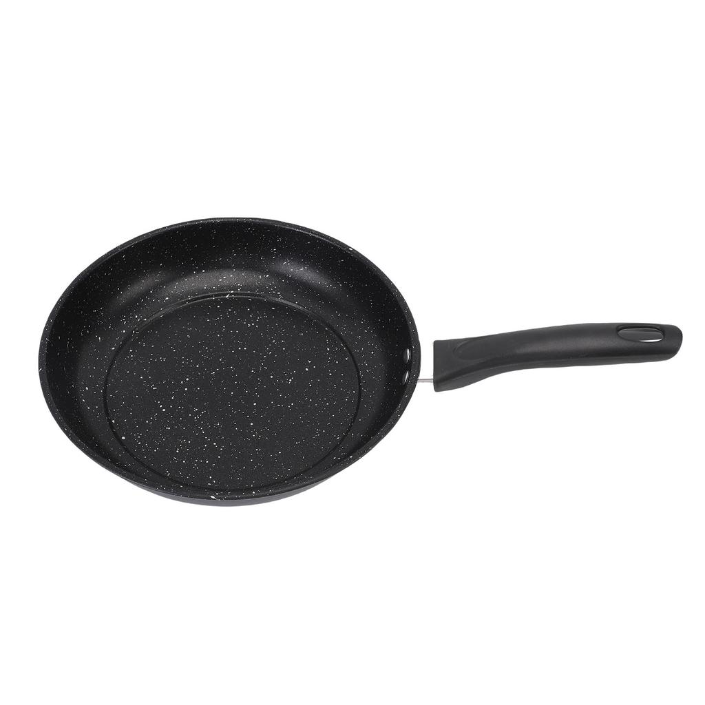Frying Pan Household Egg Stir Frying Non Stick Iron Versatile Kitchen Cookware 24cm