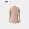 PORTS Women's Autumn/Winter Knitted Cardigan