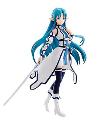 Výběr figurek Ichibana Kujiho z Sword Art Online: Cena za figurku Asuny