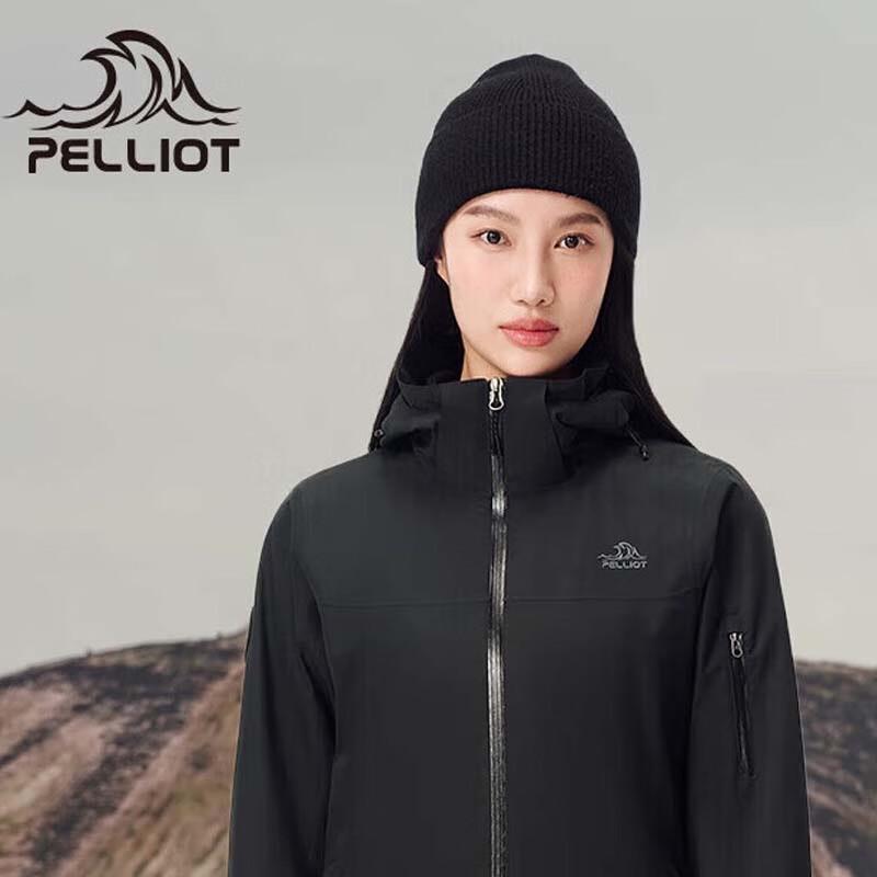 Pelliot Unisex 3-in-1 Outdoor Waterproof Hardshell Jacket