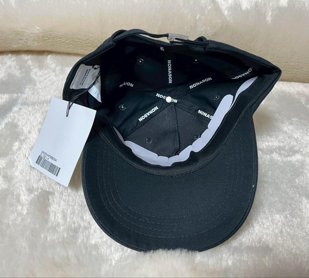 [USED] BIGBANG Nonagon Collaboration Cap with Tag G-DRAGON