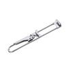 Stainless Steel Jar Opener Adjustable Ergonomic Non Slip Handle Gripper Tight Lid Opener for Home