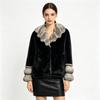 Fur Jacket Women's 2026 Mink Fur Jacket Women's High-end Fur Integrated Coat Fur Jacket Autumn and Winter