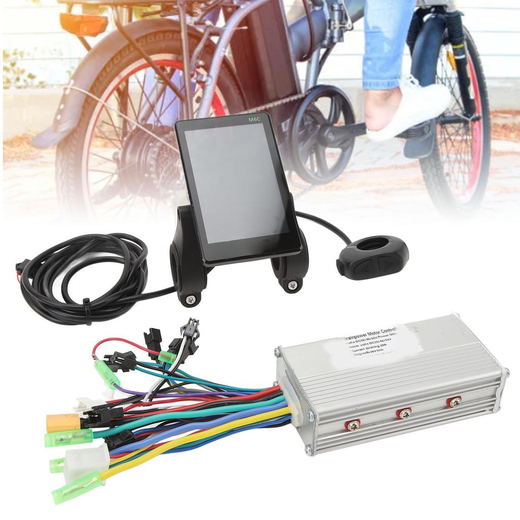 2PCS Bike Pedals Black Platform Pedals Anti Skid Effortless Cycling Bike Parts with Bearing for Mountain Road Bikes