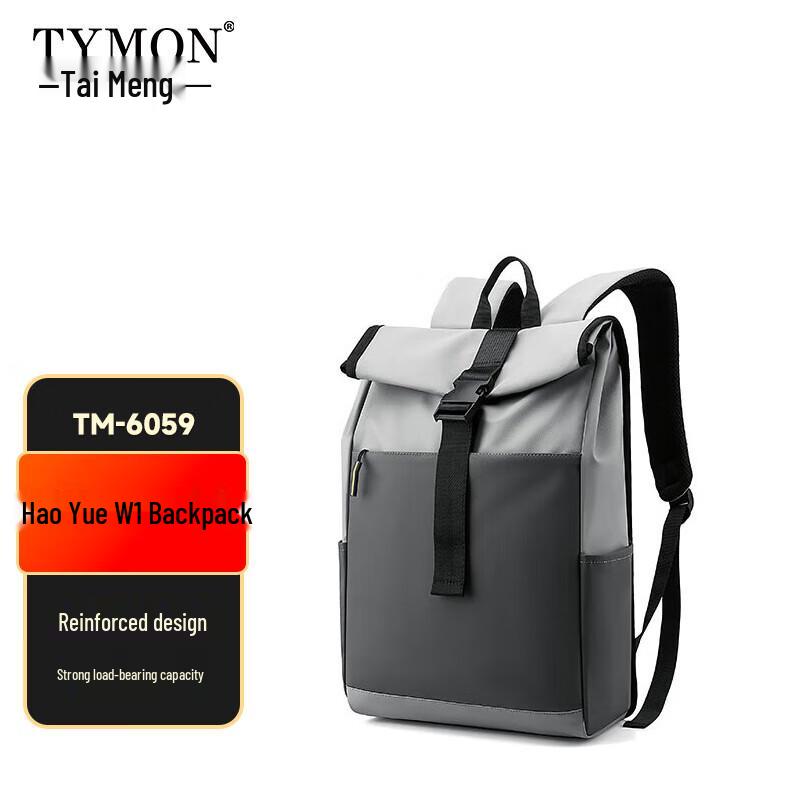 Tymon W1 Men s Business & Casual Laptop Backpack 46x30x13cm