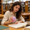 Hand Therapy Toy Soccer Basketball Stress Ball TPR Fidget Squeeze for Adults Reusable Ball Kids Soft Decompression Anxiety Relief Party Birthday