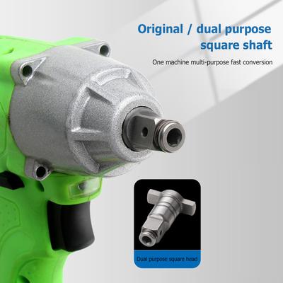 Electric Brushless Impact Wrench Adapter Drill Bit Craftsman Tool Accessories for Electric Wrench Hammer Drill Spanner